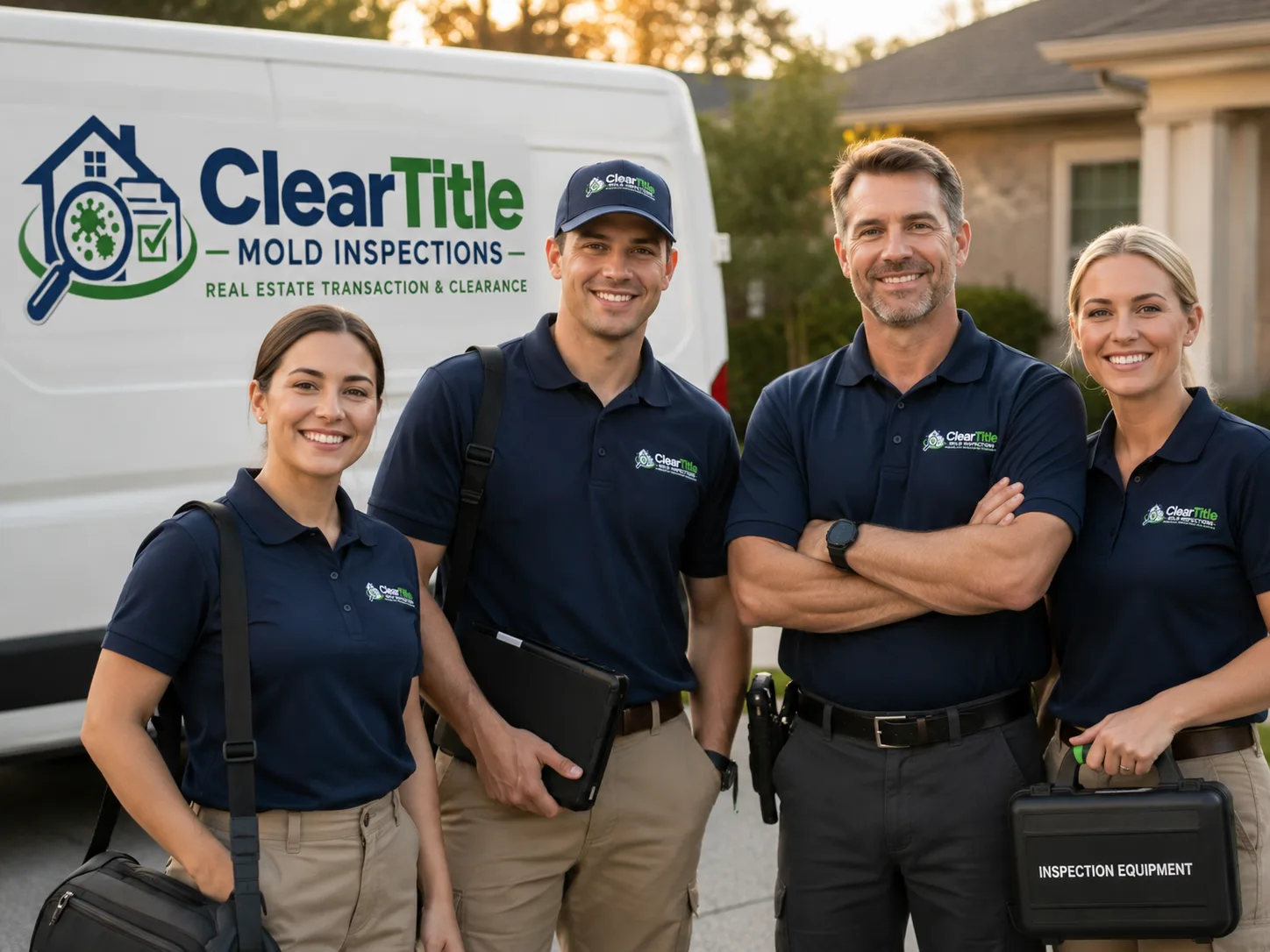Mold Inspection For Home Sale company in Revere, MO