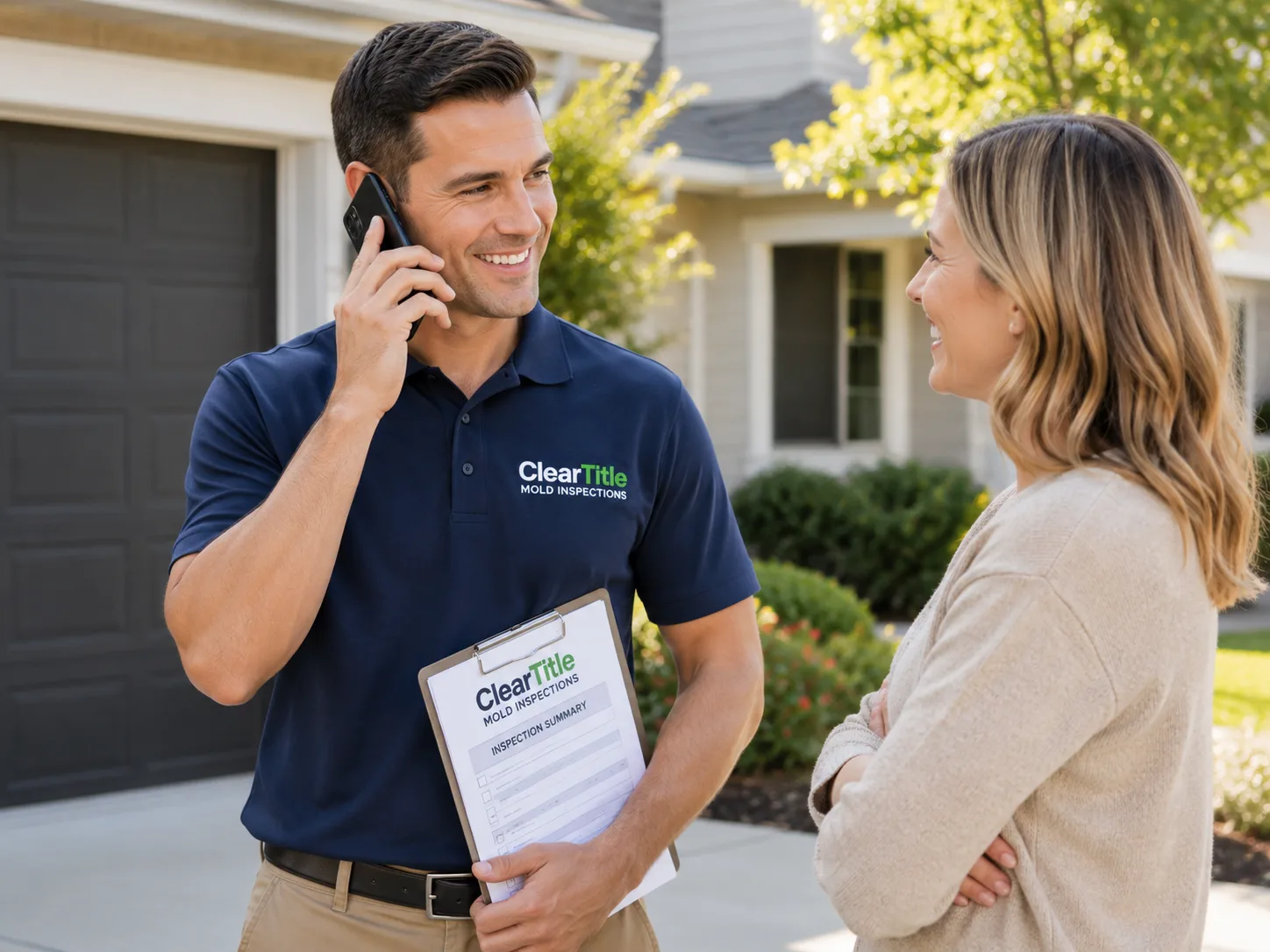 Mold Inspection For Home Sale Revere, MO FAQs